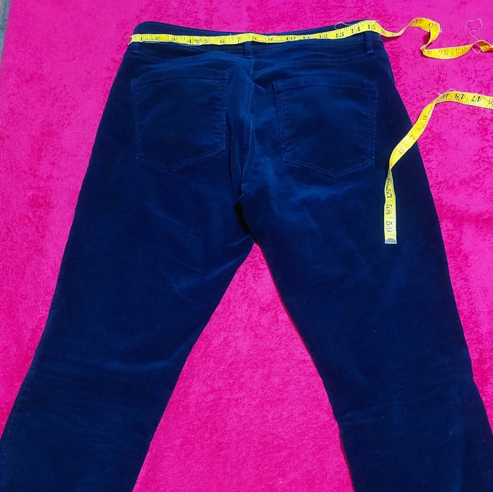 Curdoroy Pants